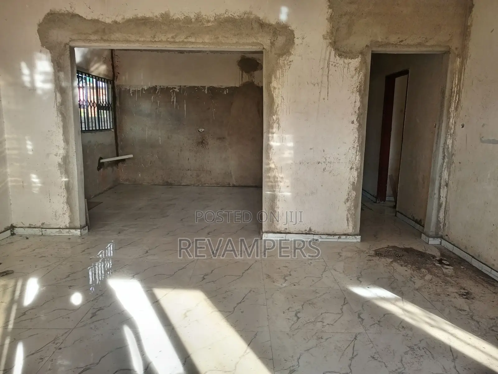 Floor Tile Installation