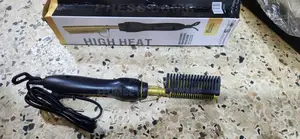 Hair Straightener Comb