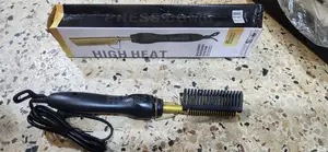 Hair Straightener Comb