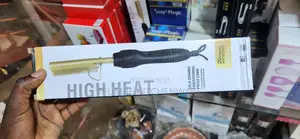 Hair Straightener Comb