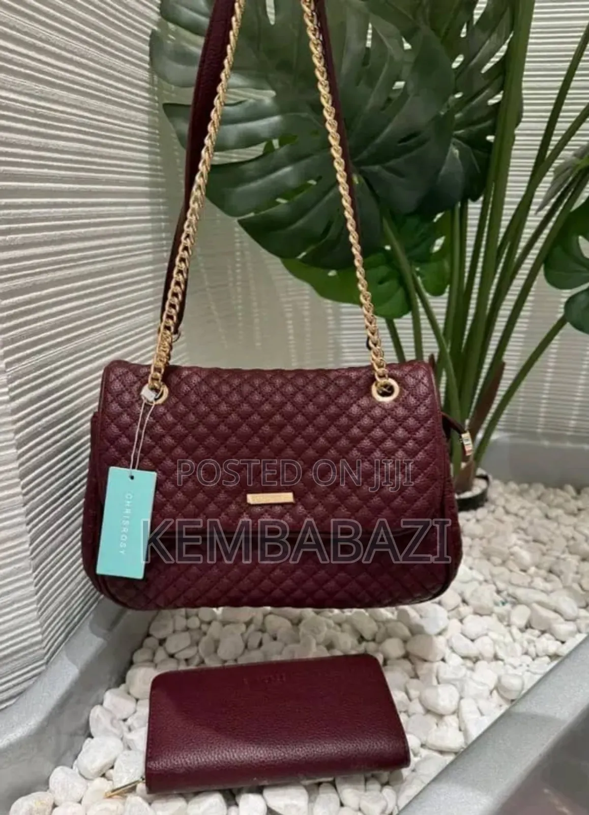 Chrisrosy Quilted Handbags