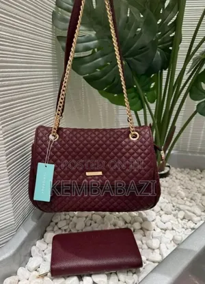 Chrisrosy Quilted Handbags