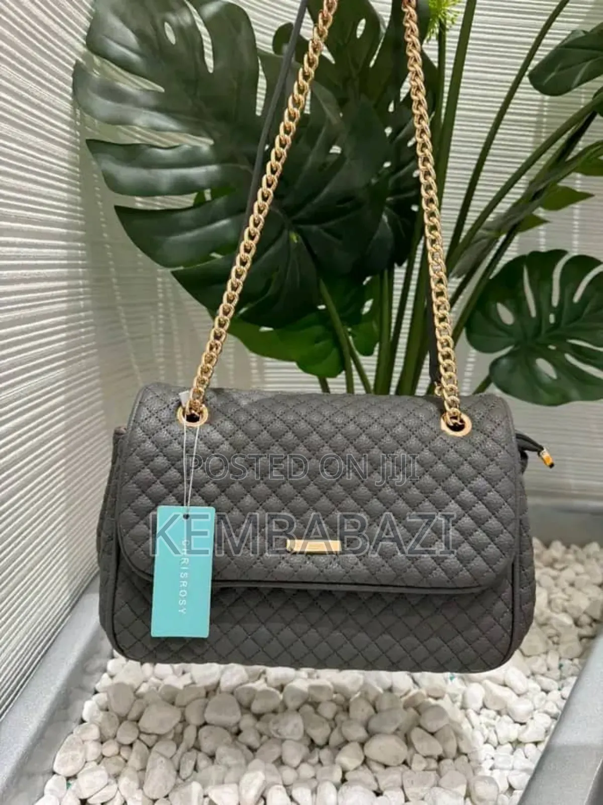 Chrisrosy Quilted Handbags