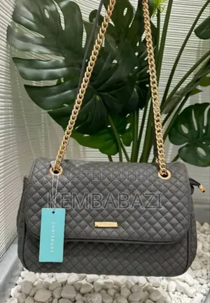 Chrisrosy Quilted Handbags