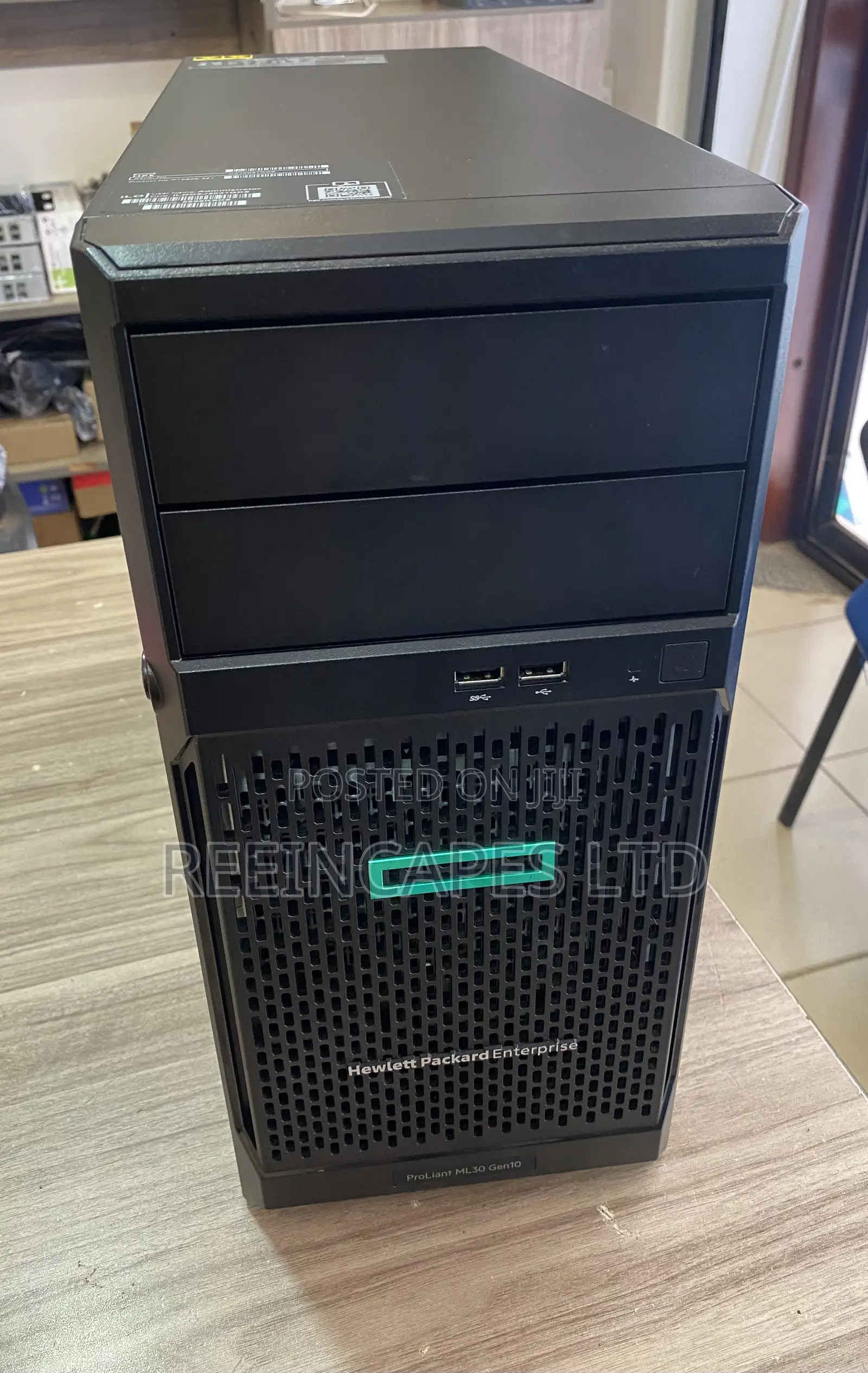Hp Ml30 Gen10