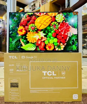 TCL 32 Inches Android