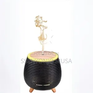 Mini Oil Diffuser-portable Humidifier With Cool Mist Light