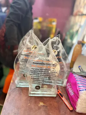 Appreciation Accolade