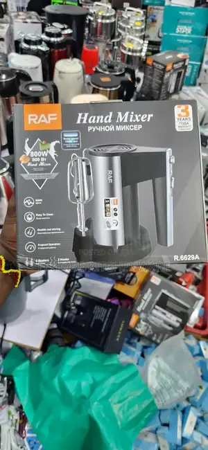 Hand Mixer Raf