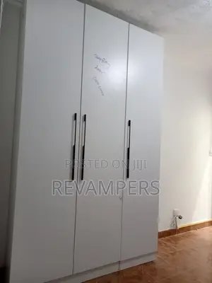 Shoe Rack Installation