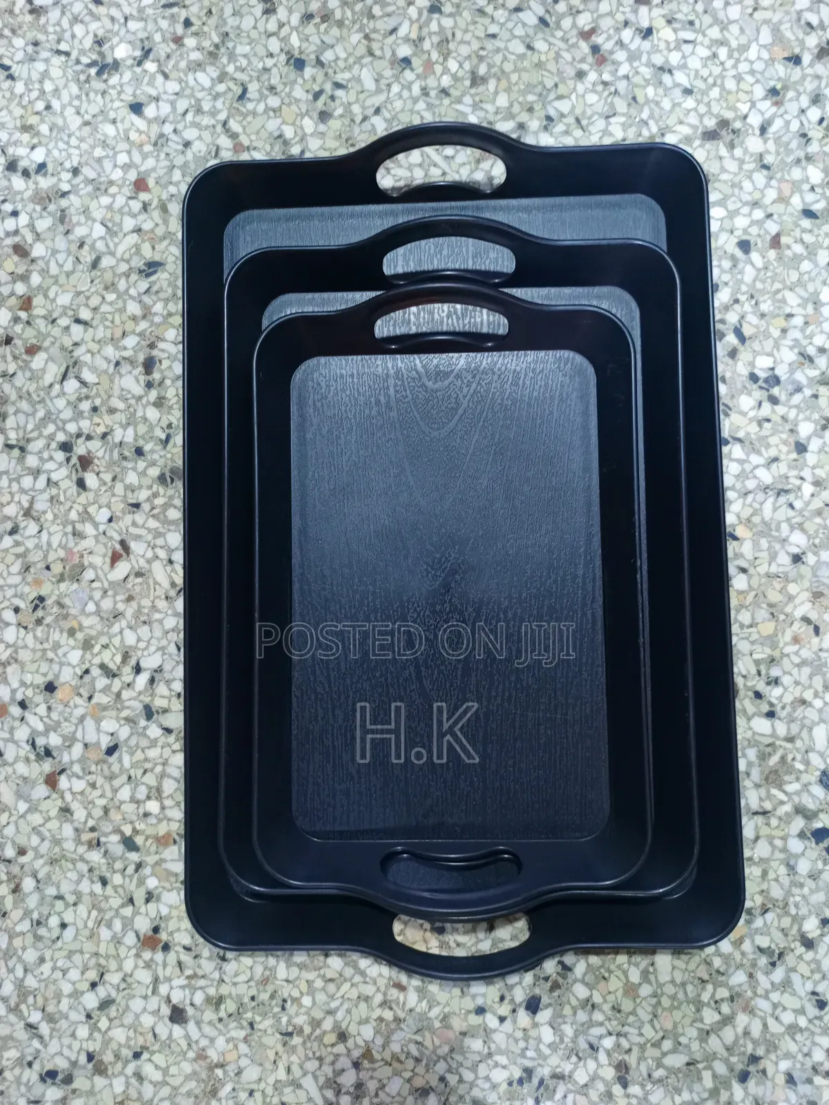 Serving Platter Set