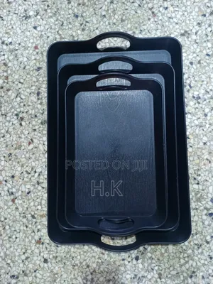 Serving Platter Set