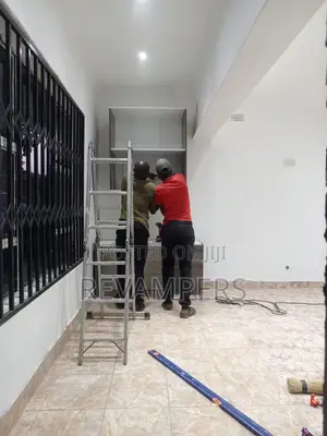 Office Desk | Work Station | Cabinets Installation