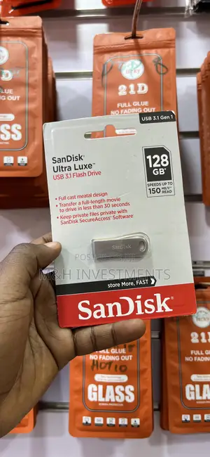 Sandisk 128gb Usb 3.1 Flash Drive