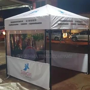 Gazebo 2.5mx2.5m Well Branded