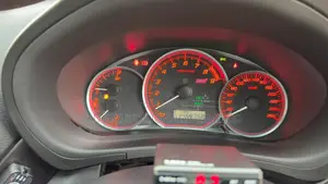 Subaru Impreza WRX STI 2.0 AWD 2012 Black