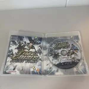 Time Crisis Razing Storm Ps3