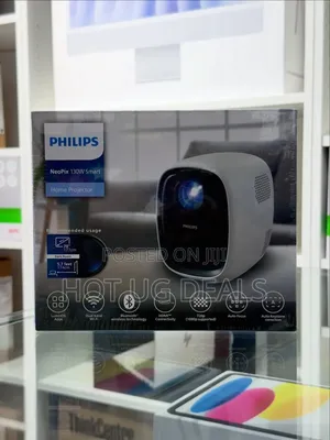 Phillips Neopix 130, Home Theater Video Projector, Full Hd 720p