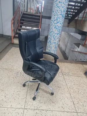 Generic Office Chair Office Chair Executive Leathered