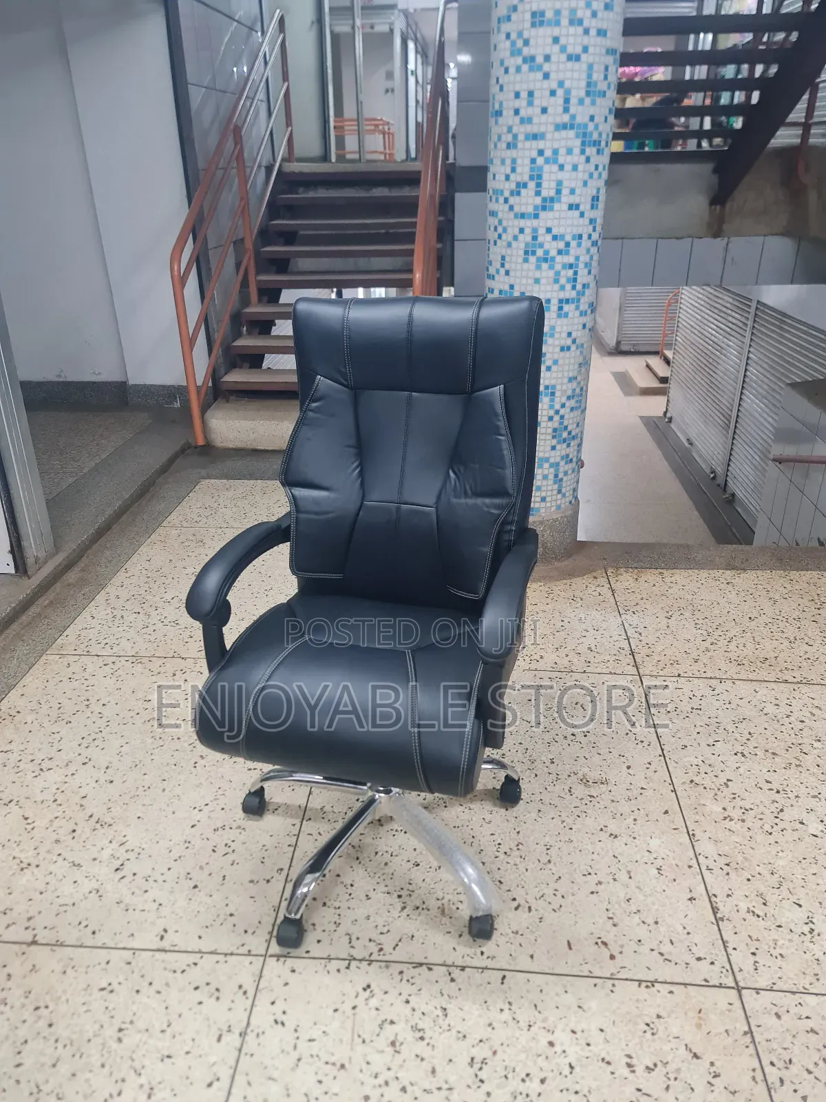 Generic Office Chair Office Chair Executive Leathered