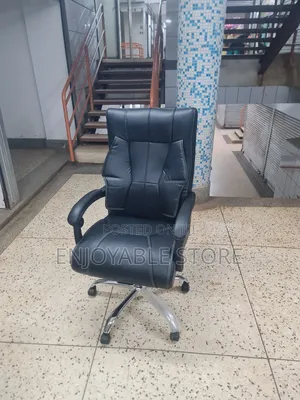 Generic Office Chair Office Chair Executive Leathered