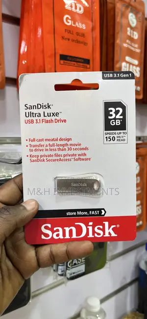 Sandisk 32gb Usb3.1 Flash Drive
