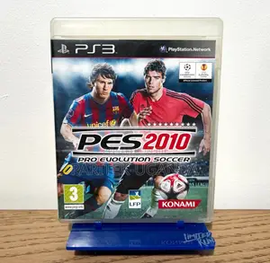 Pro Evoltion Soccer 2010 Ps3
