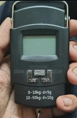 Portable Weighing Scale