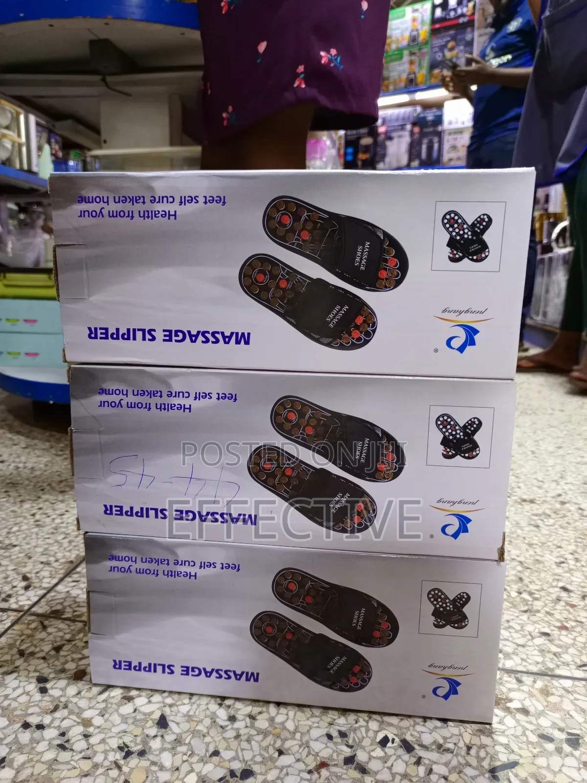 Massage Slipper