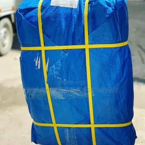 A Bundle of 5pcs Tarpaulins 4by 5 Meters