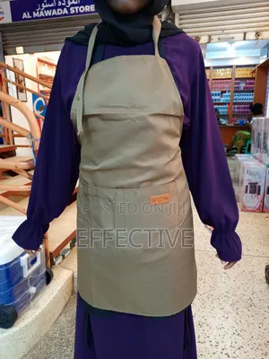 Bib Apron.