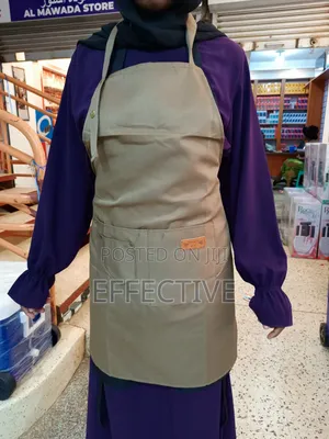 Bib Apron.