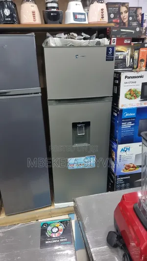 Sayona Fridge/280 Litres Sayona Refrigerator With Water Dispenser