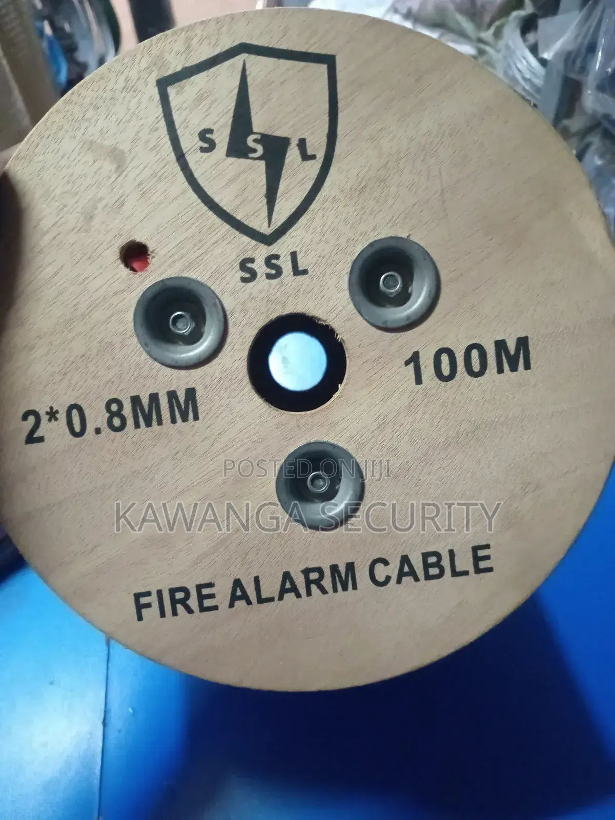 Fire Alarm Cable