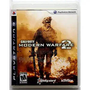 Call of Duty Modern Warfare 2 Ps3
