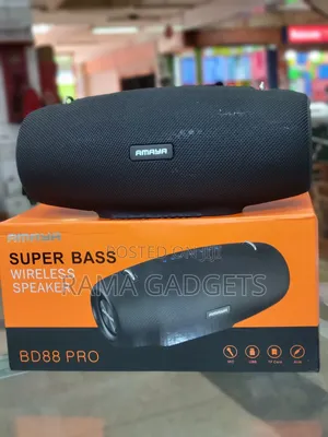 Amaya Bd88 Pro Wireless Bluetooth Speaker 60w 14000mah