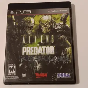 Aliens vs Predator Ps3