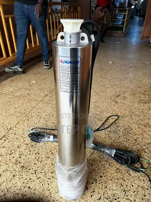 Pedrollo Submasible Water Pump 150 Meters / 492feet Underground Pump