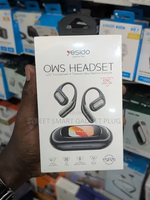 Yesido Ows Open -Ear Buds Ysp26