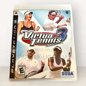 Virtual Tennis Ps3
