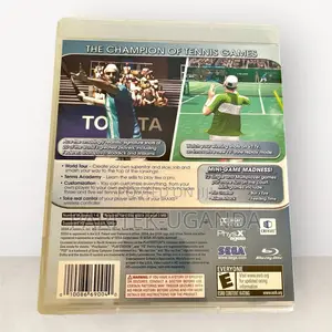 Virtual Tennis Ps3