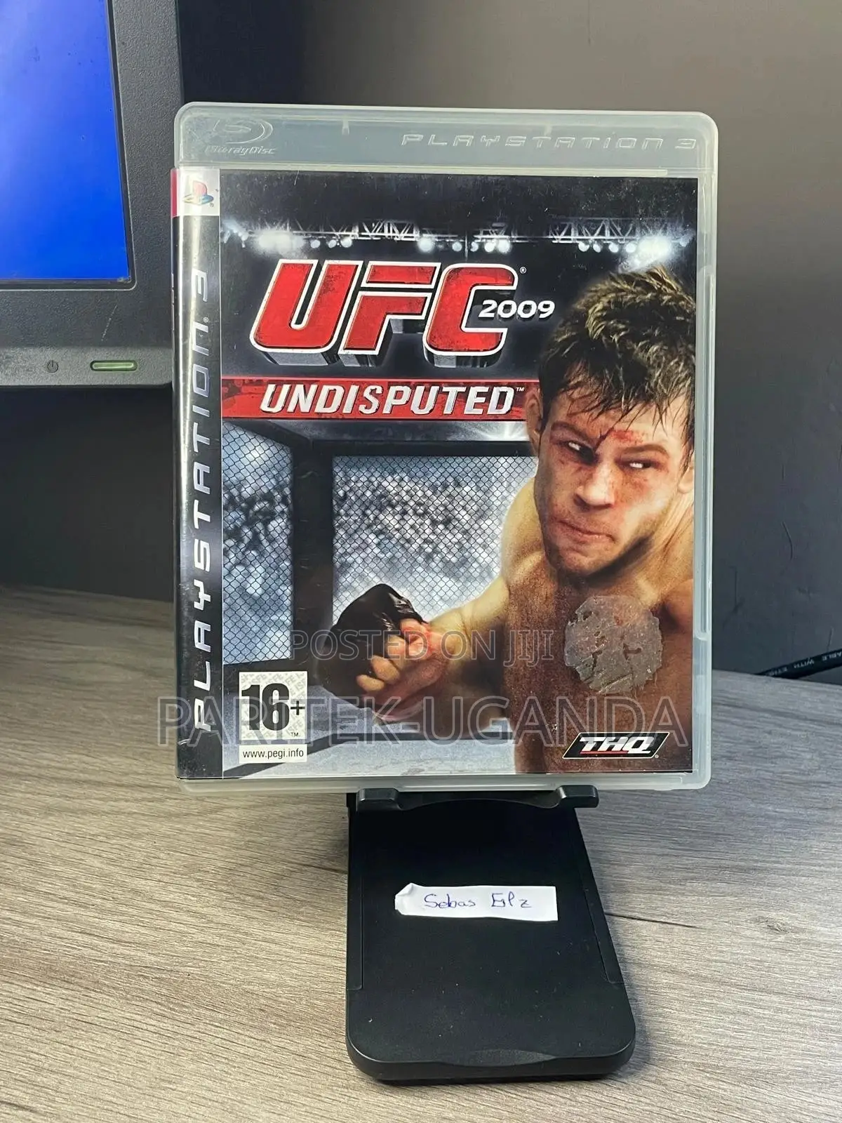 Ufc 2009 Undisputed Ps3
