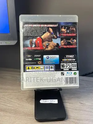 Ufc 2009 Undisputed Ps3