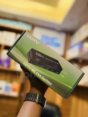 Hdtv 1x4 Hdmi Splitter