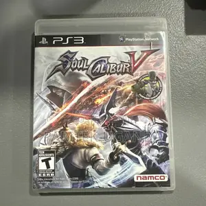 Soul Calibur v Ps3