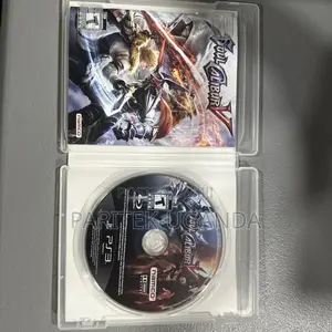 Soul Calibur v Ps3