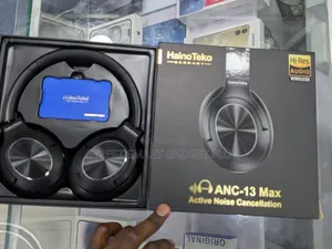 Hainoteko Anc -13 Max Headphones