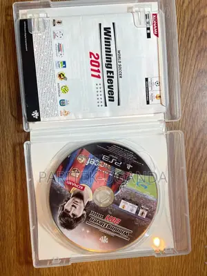 Winning Eleven 2011 Ps3