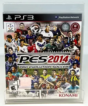 Pro Evolution Soccer 2014 Ps3