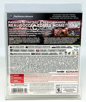 Pro Evolution Soccer 2014 Ps3
